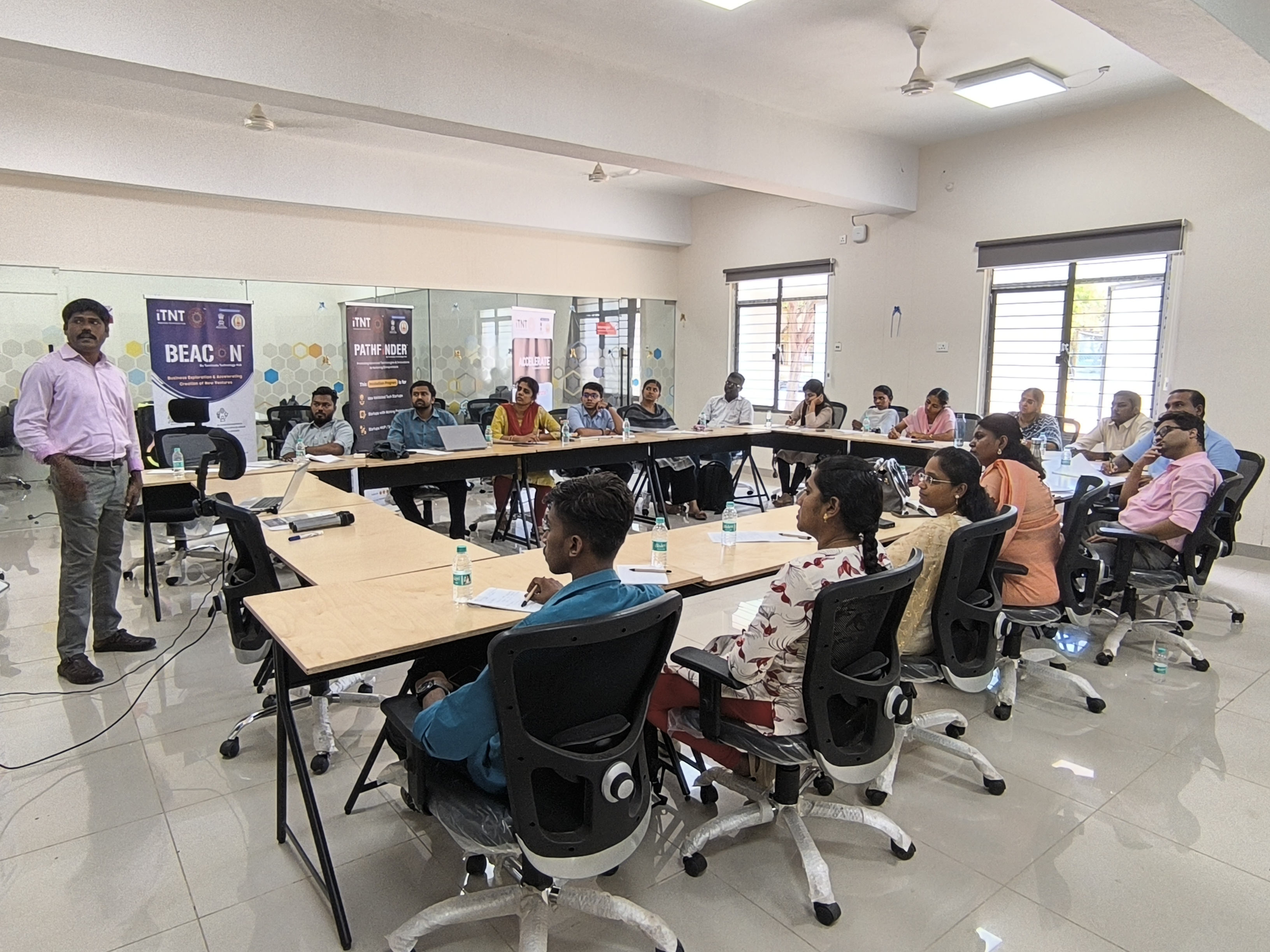 Co-working Space 1